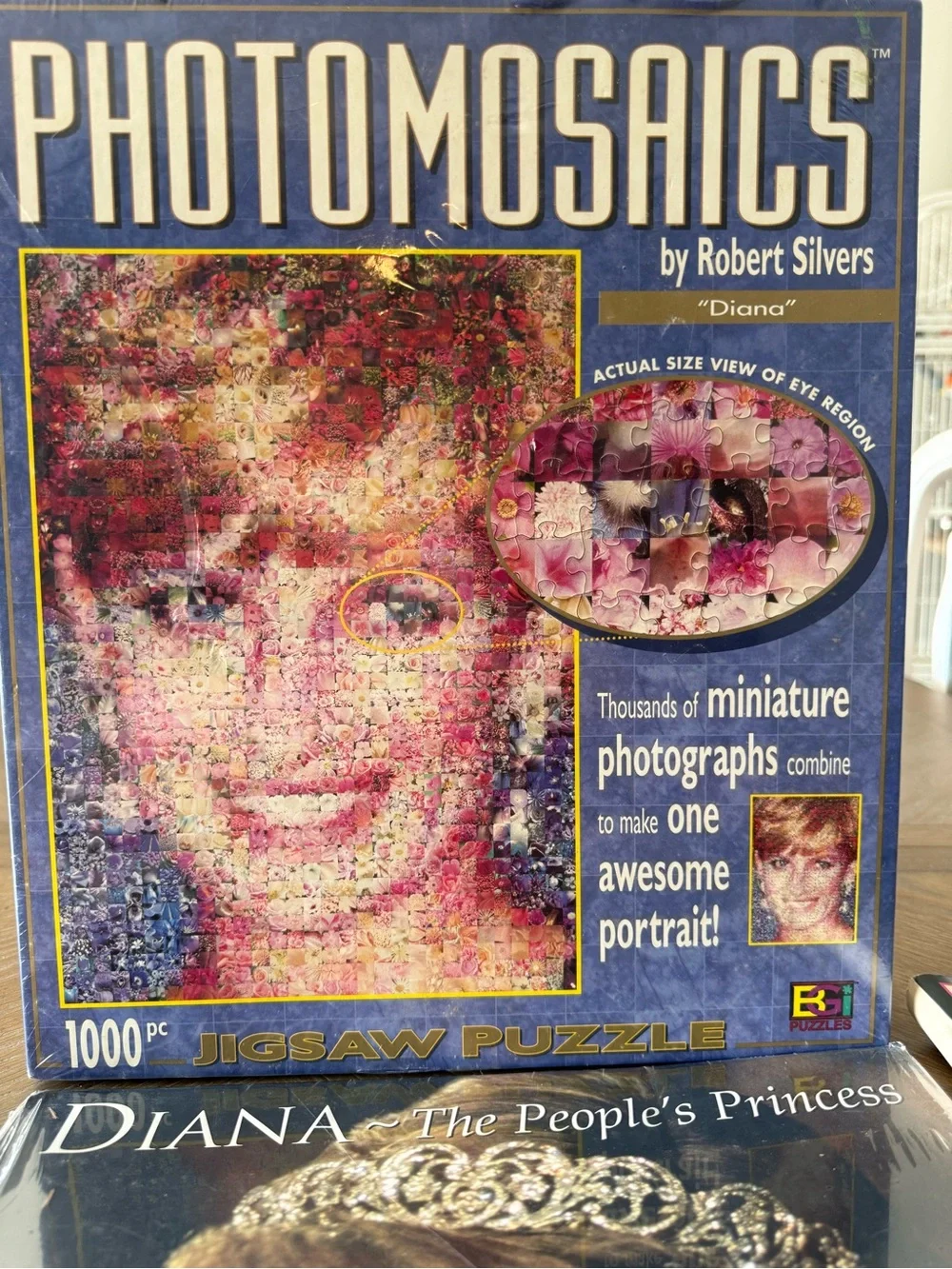 Photomosaics curated set
